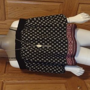 Maurices Medium off the  shoulder top